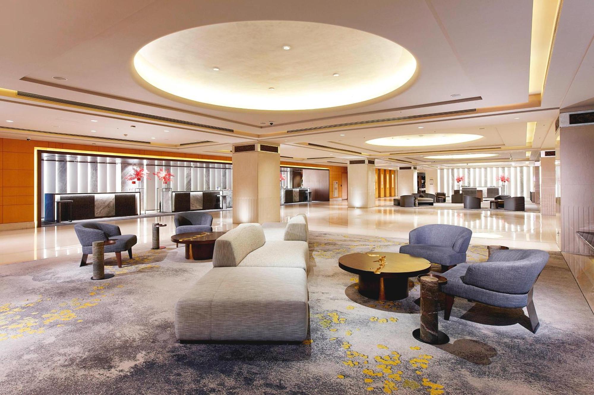 Sheraton Grand Taipei Hotel Kültér fotó