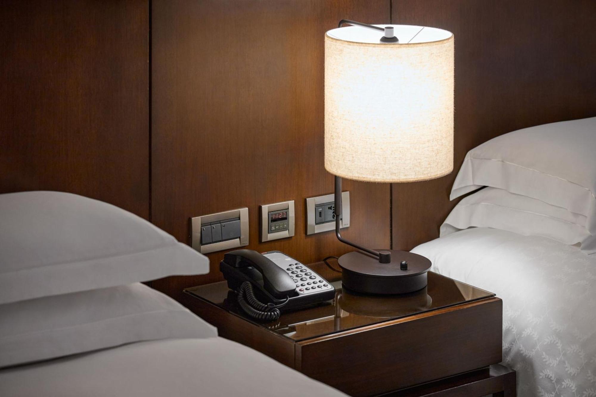 Sheraton Grand Taipei Hotel Kültér fotó