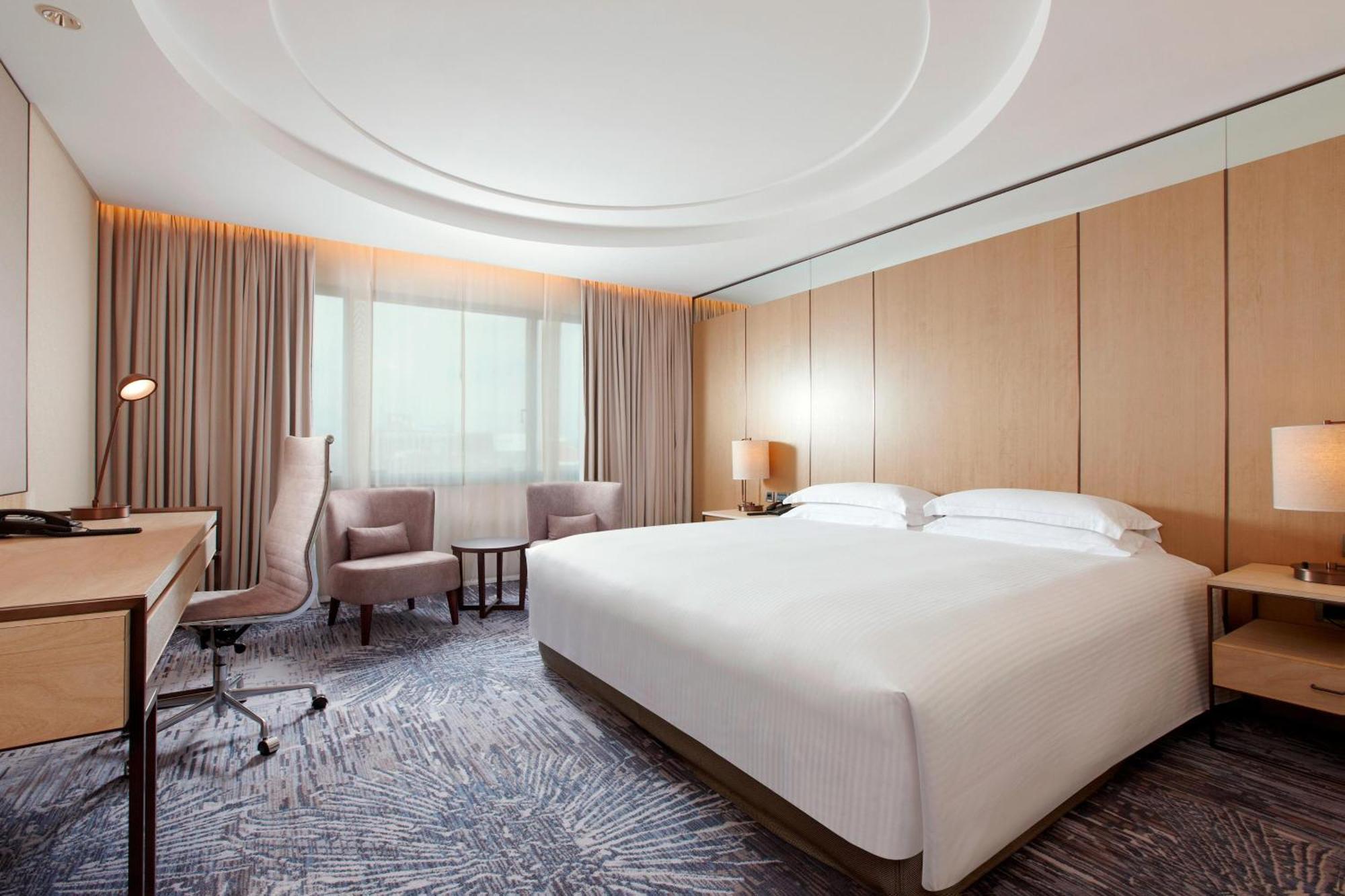 Sheraton Grand Taipei Hotel Kültér fotó