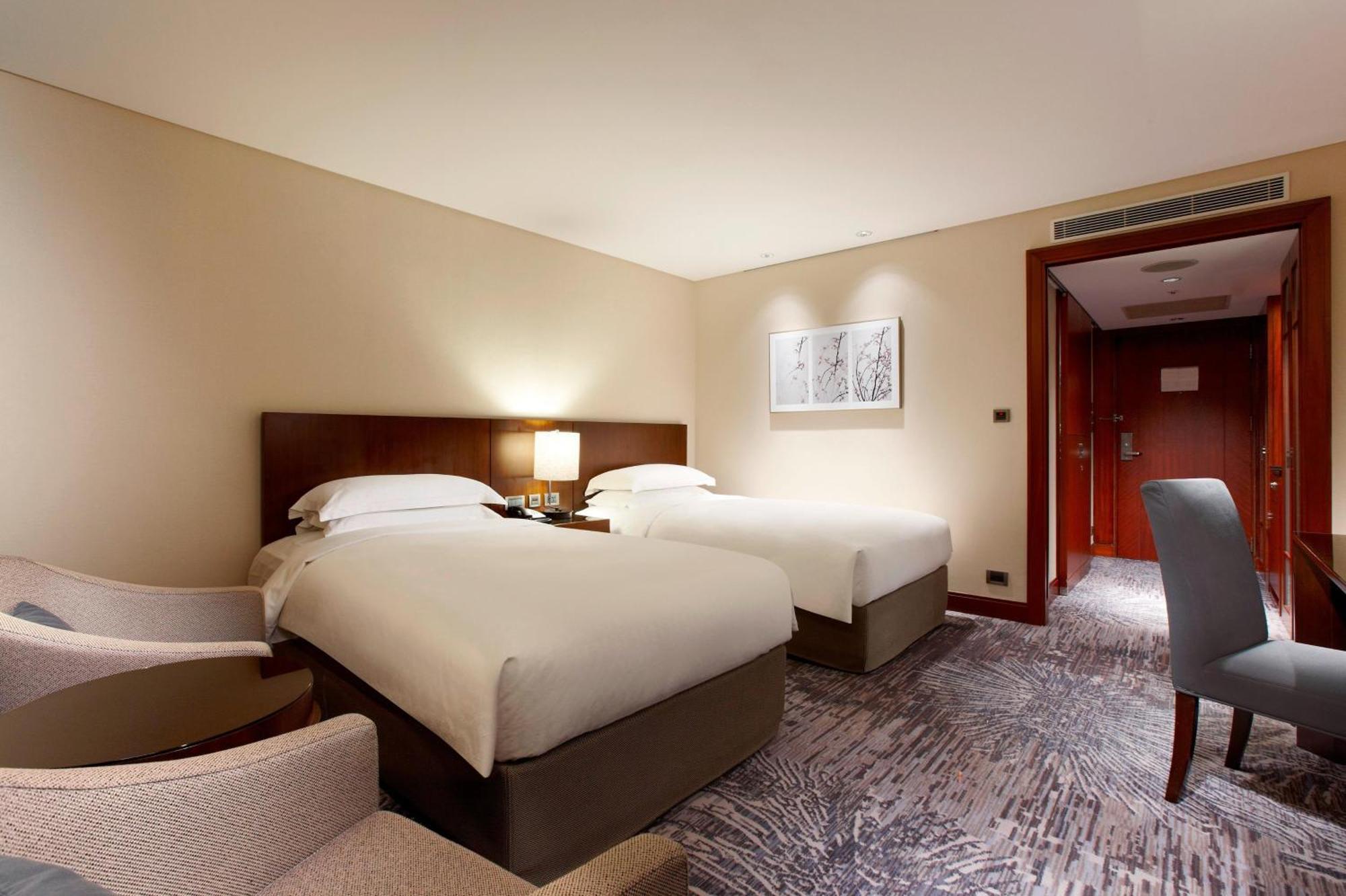 Sheraton Grand Taipei Hotel Kültér fotó
