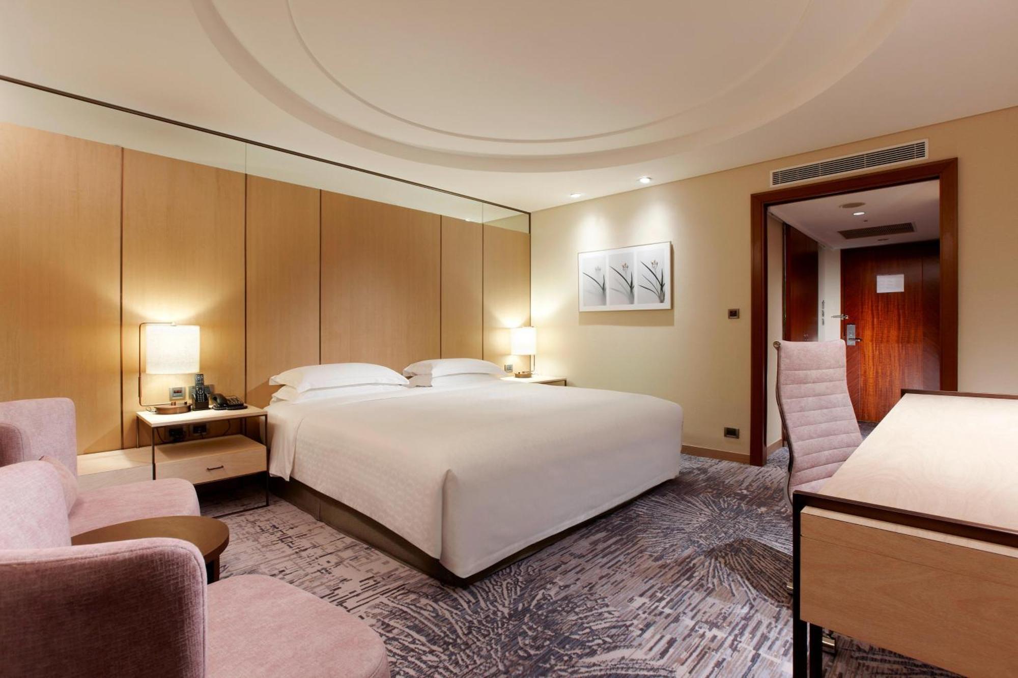 Sheraton Grand Taipei Hotel Kültér fotó