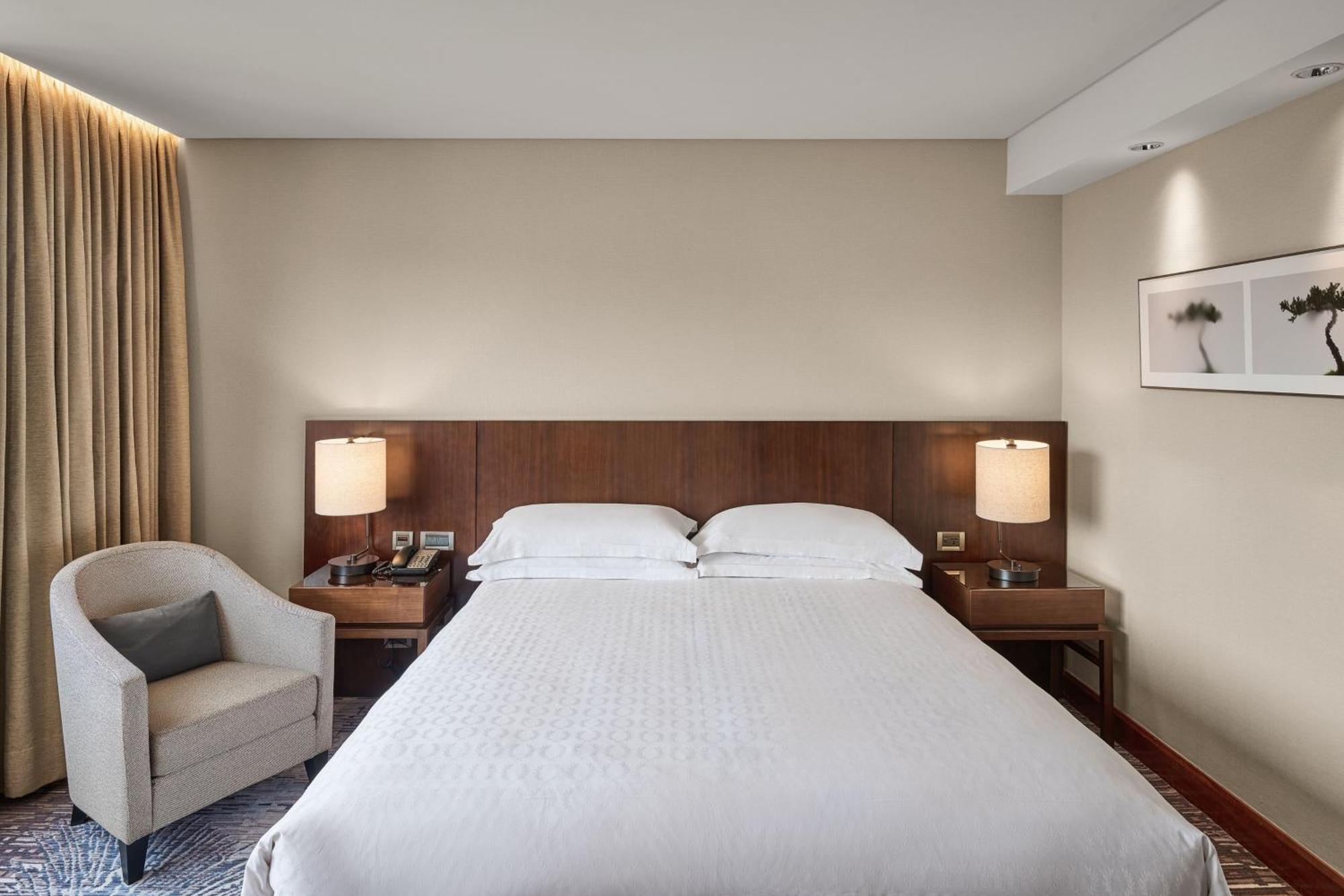 Sheraton Grand Taipei Hotel Kültér fotó