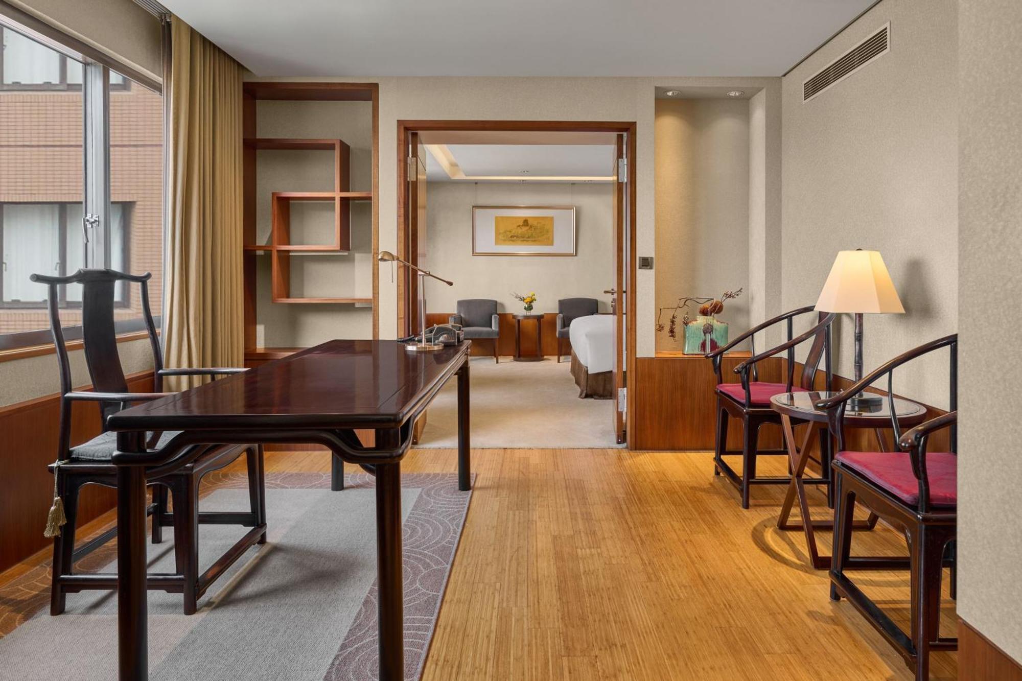 Sheraton Grand Taipei Hotel Kültér fotó