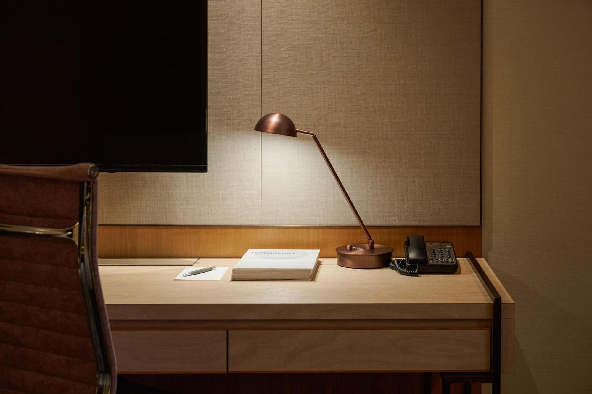 Sheraton Grand Taipei Hotel Kültér fotó