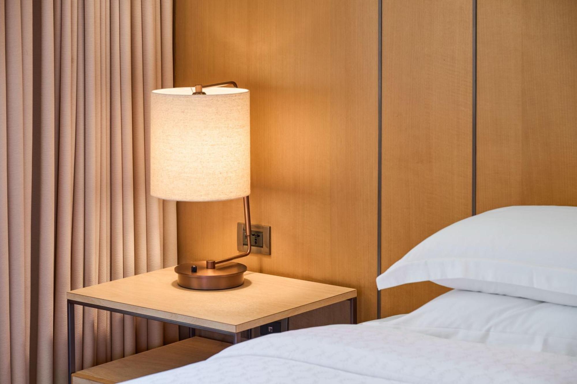 Sheraton Grand Taipei Hotel Kültér fotó