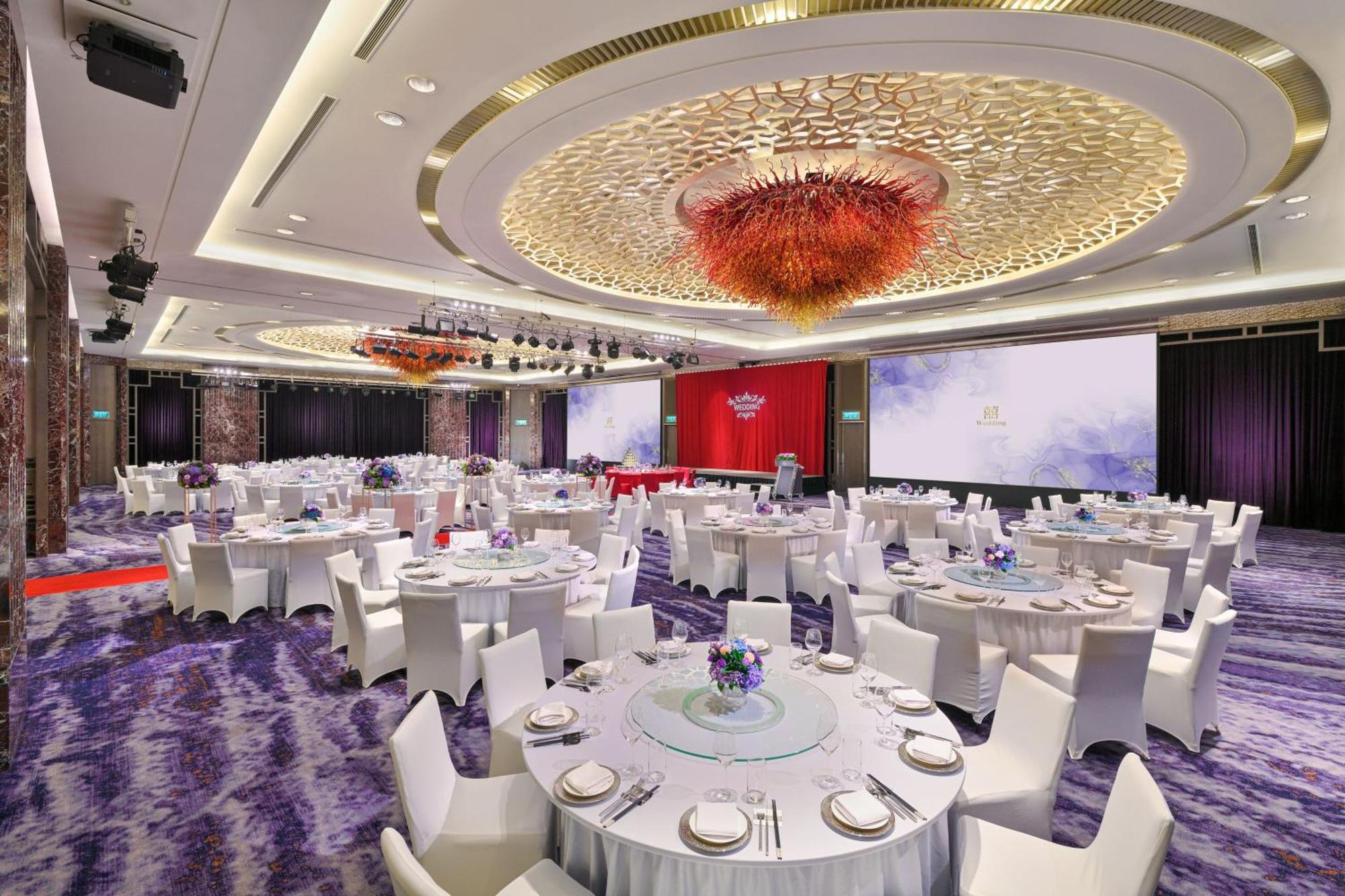 Sheraton Grand Taipei Hotel Kültér fotó