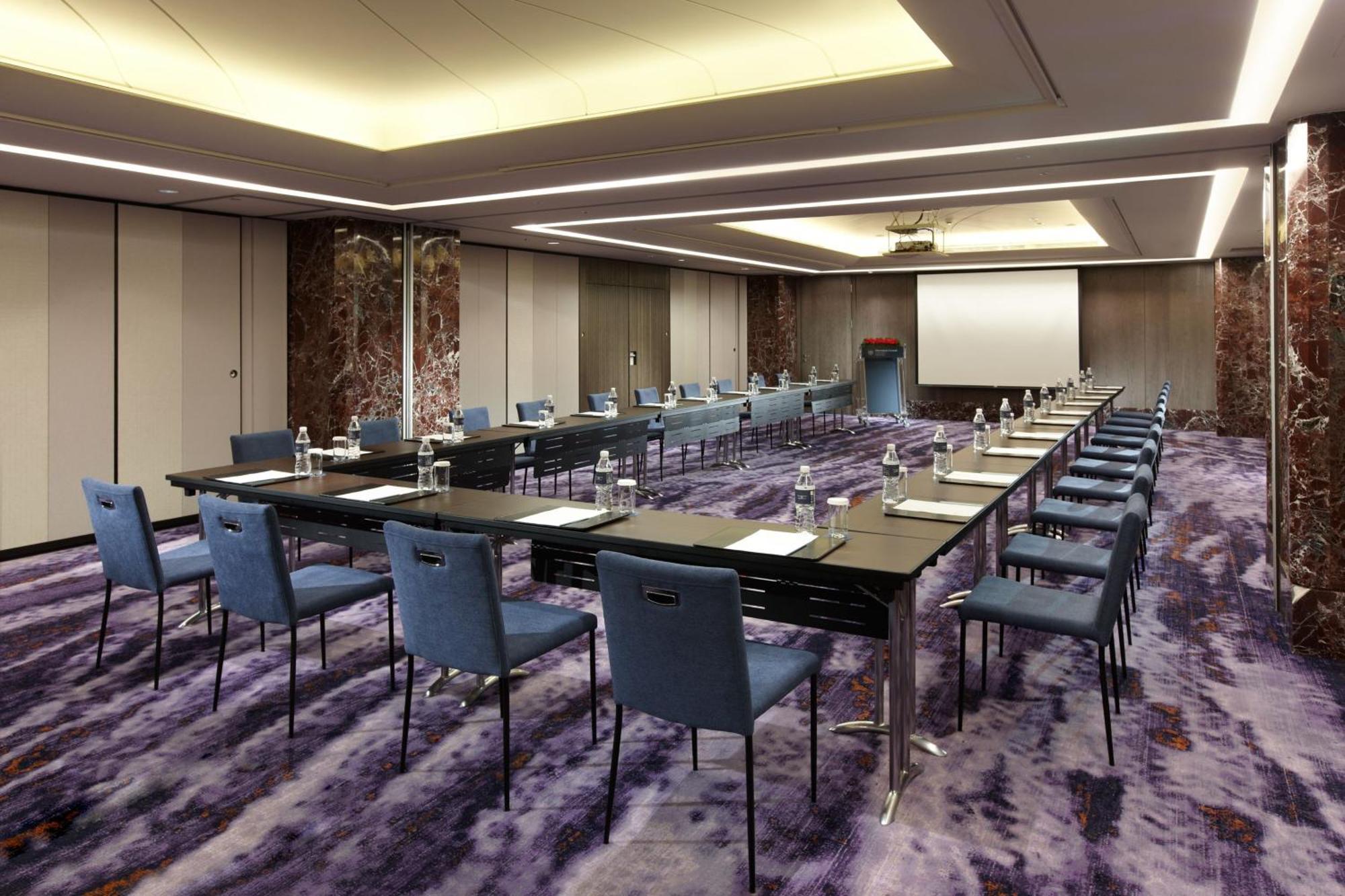 Sheraton Grand Taipei Hotel Kültér fotó