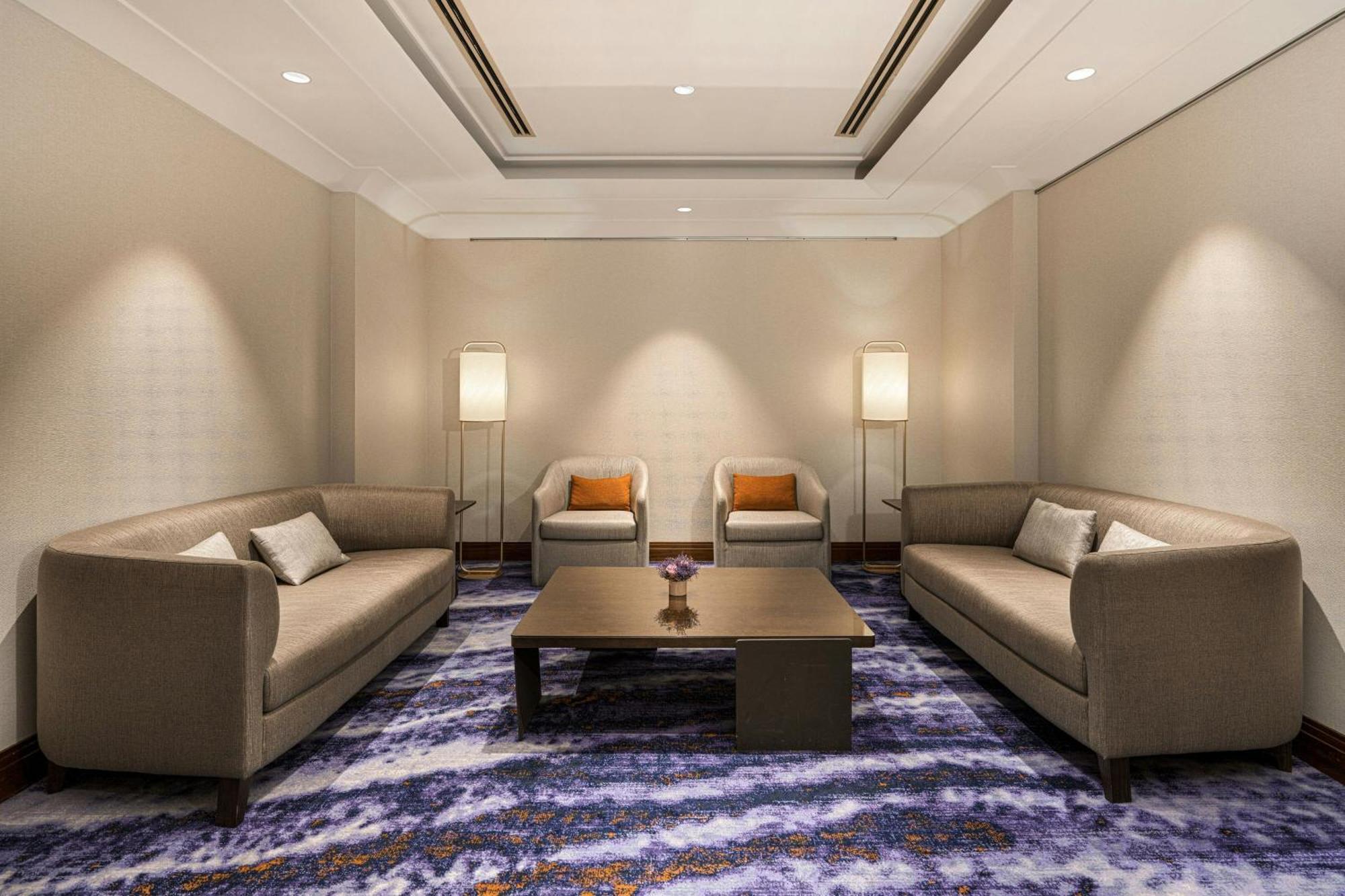 Sheraton Grand Taipei Hotel Kültér fotó