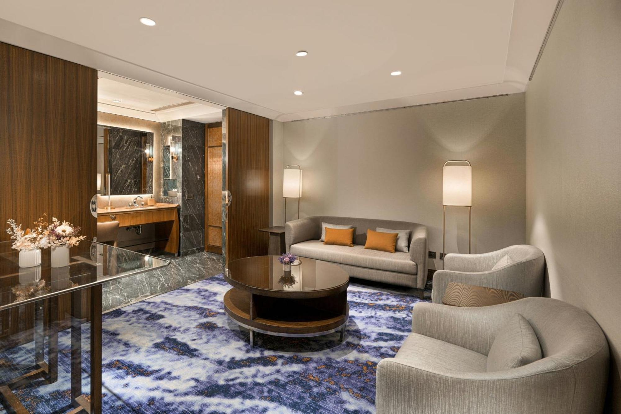 Sheraton Grand Taipei Hotel Kültér fotó